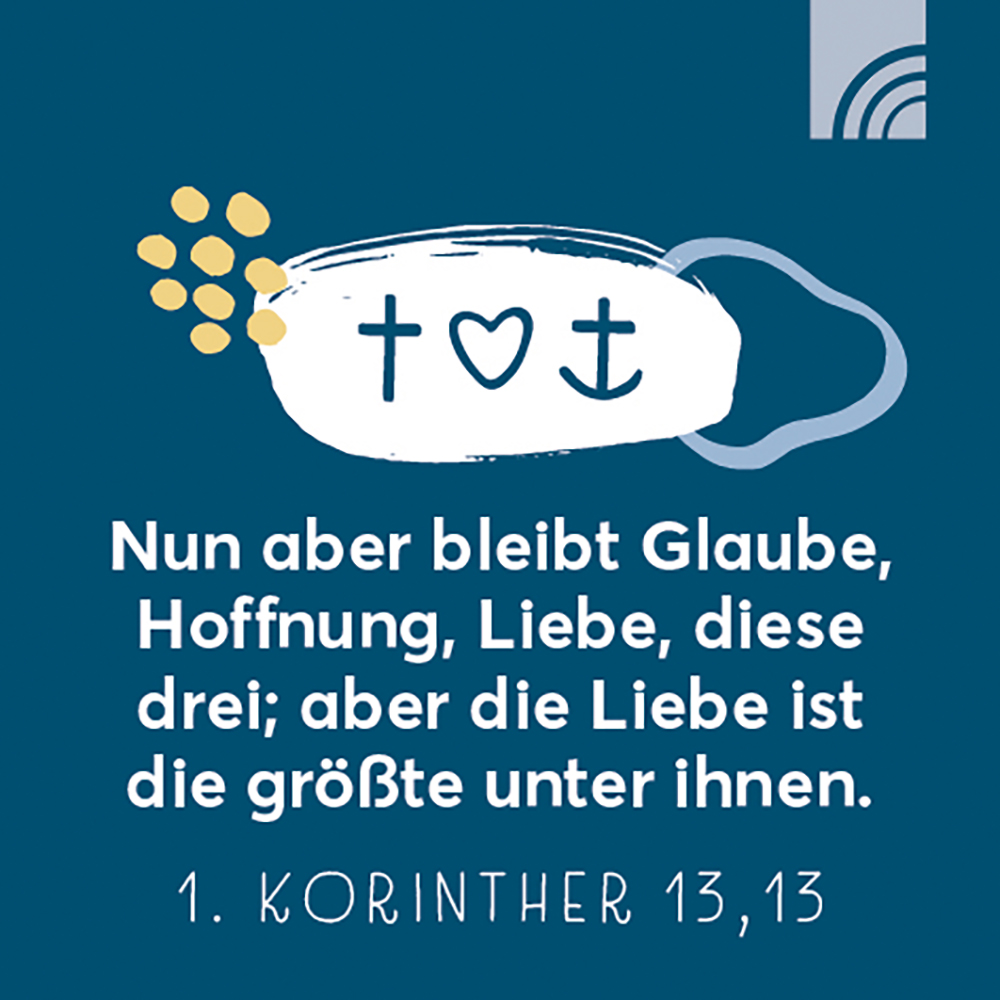 Armband - Armband Glaube-Liebe-Hoffnung