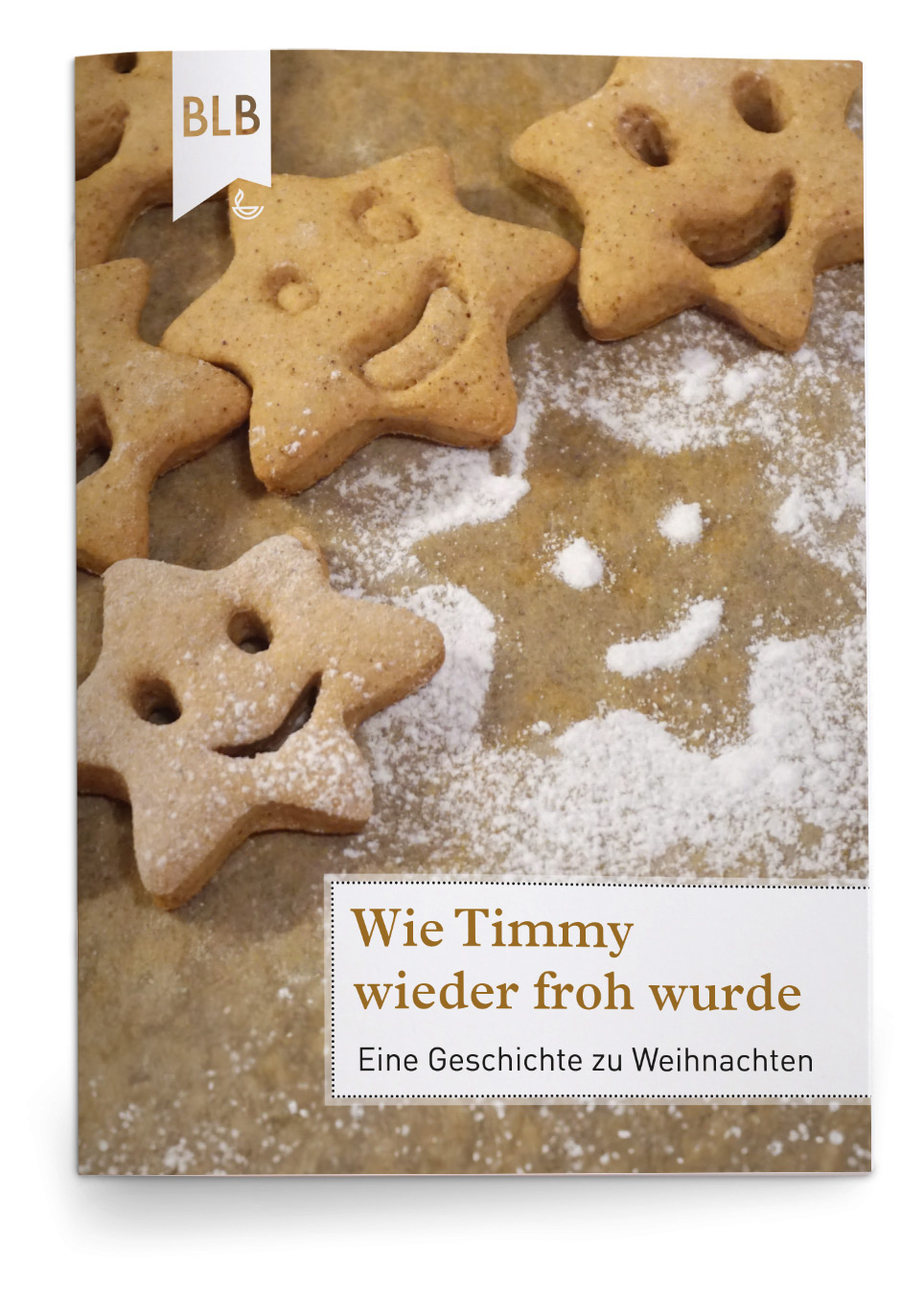 Wie Timmy wieder froh wurde