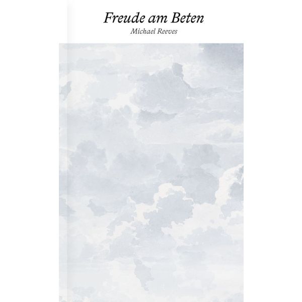 Buch - Freude am Beten - Buch Wolken