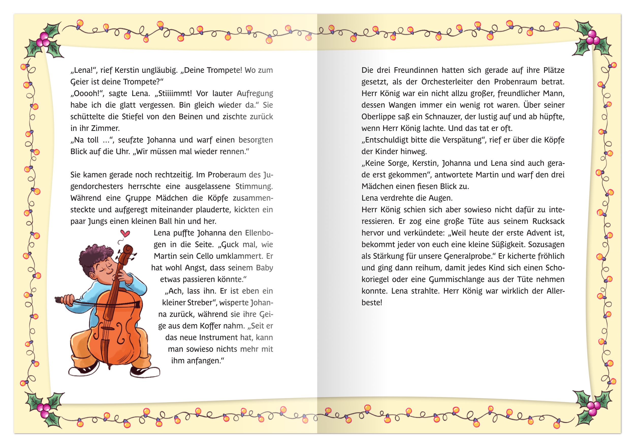 Adventskalender - Mission Weihnachtsdieb