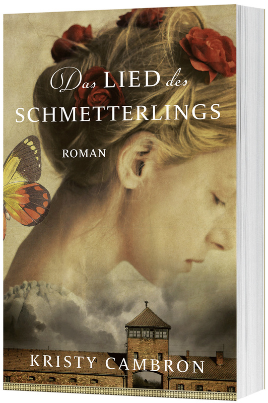 Buch - Das Lied des Schmetterlings - Frau Rosen