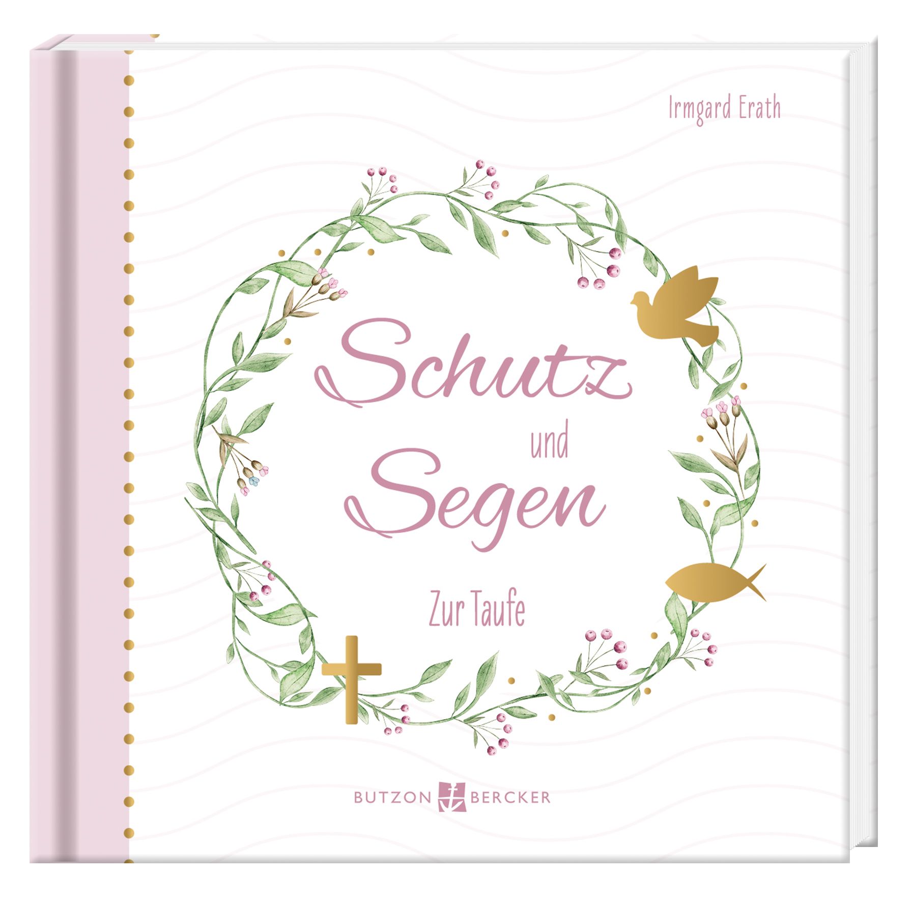 Geschenkverpackung - Schutz und Segen zur Taufe