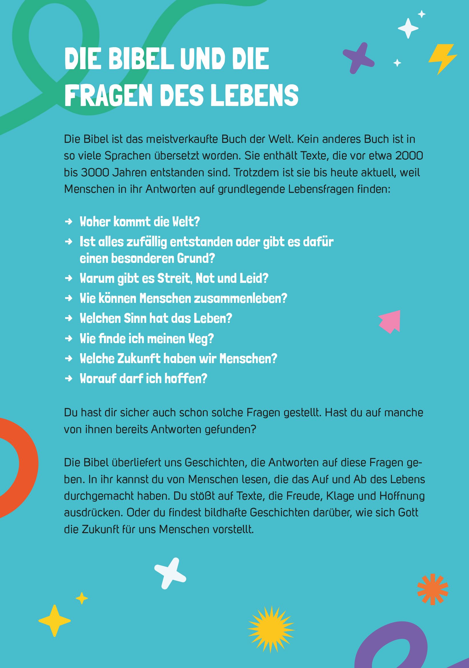 Kinderbibel - BasisBibel. Kids-Edition