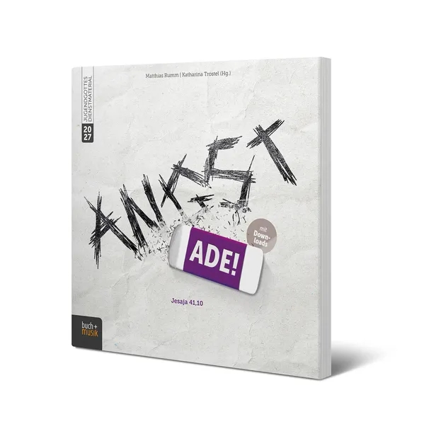 Buch - Angst ade! 2027
