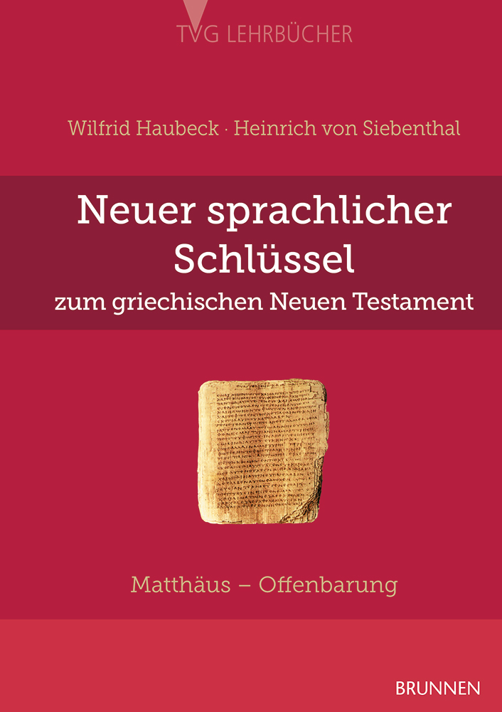 Neuer sprachlicher Schlüssel (Band 1+2)