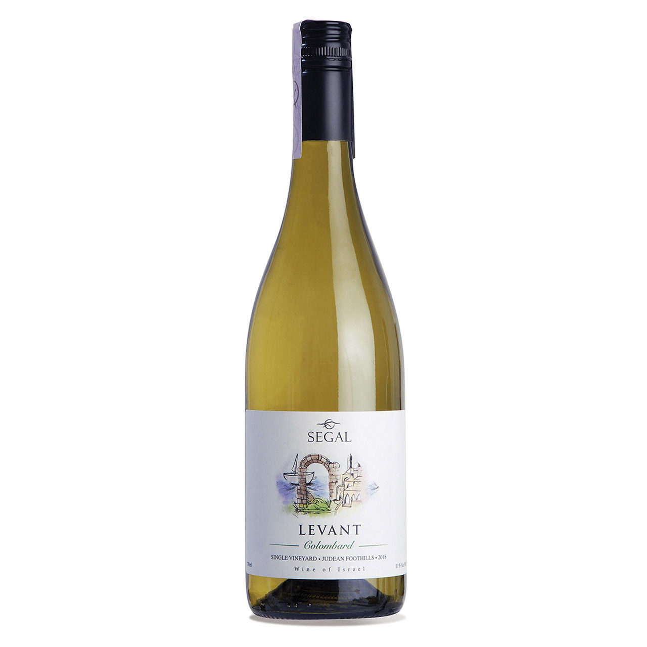 Weißwein - Segal Levant Colombard - Weißwein