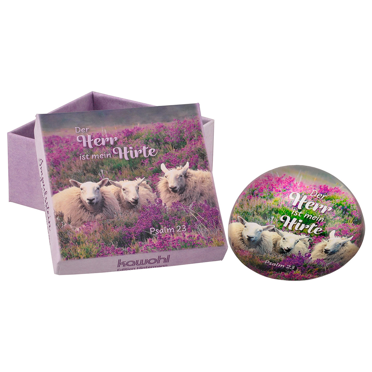 Der Herr ist mein Hirte - Psalm 23