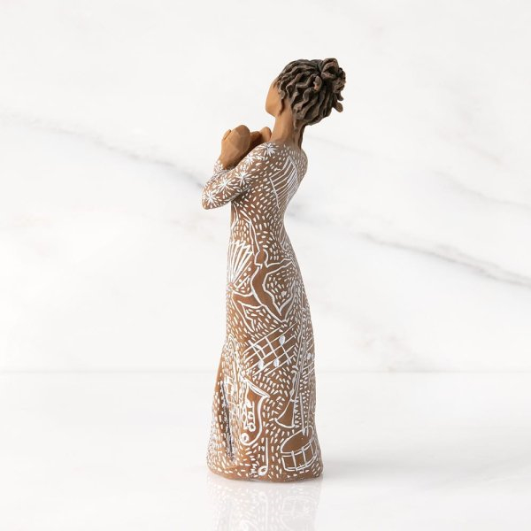 Figur 'Musik spricht'