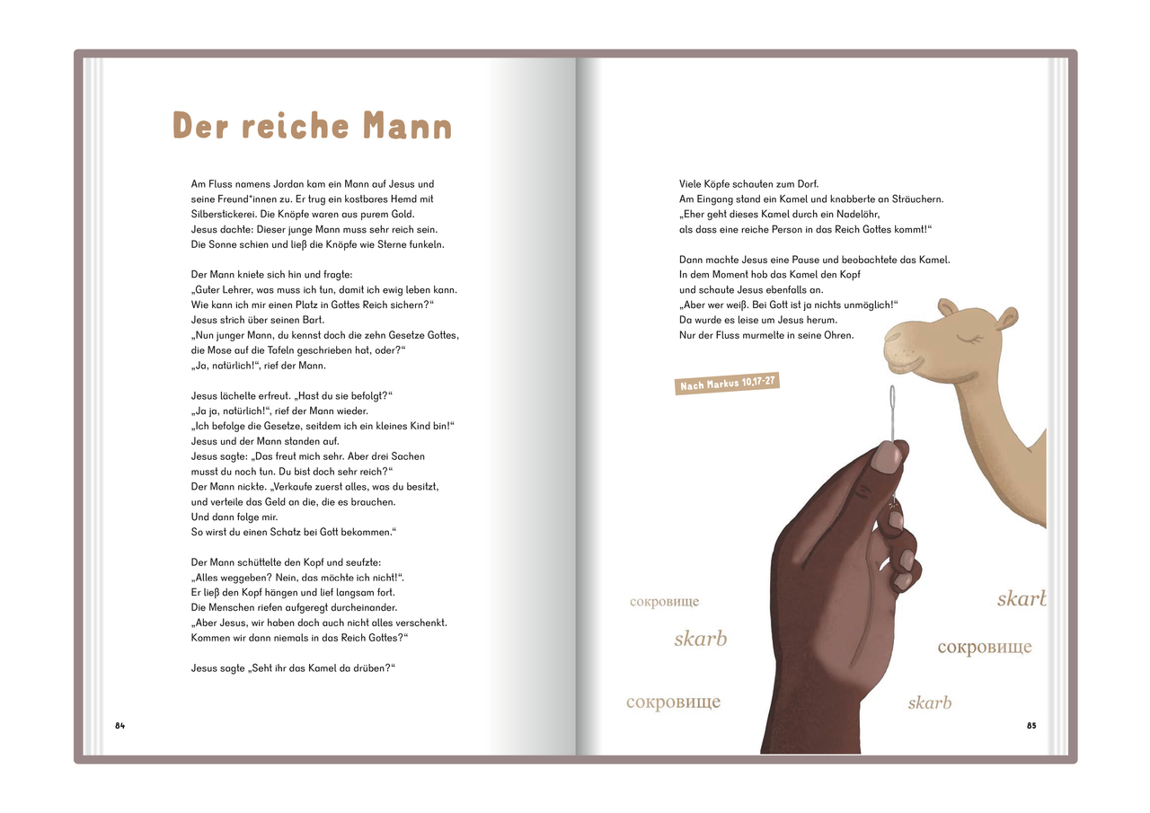 Kinderbibel - Alle Kinder Bibel 2