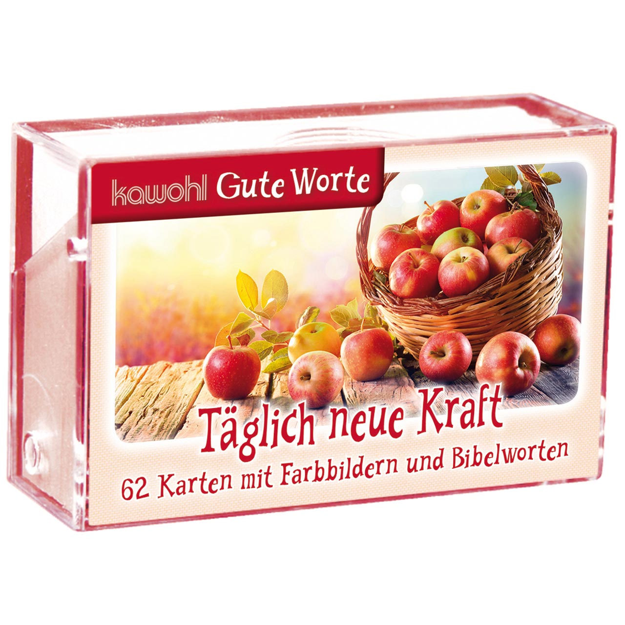 Täglich neue Kraft