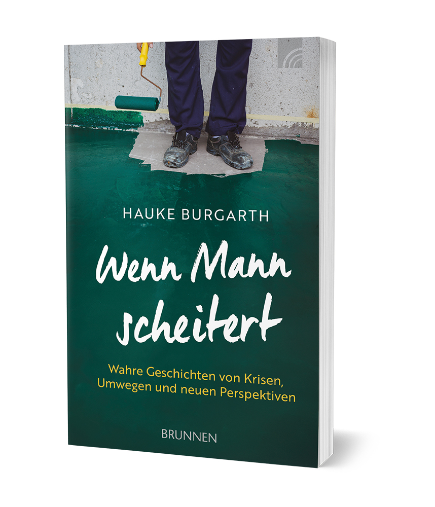 Buch - Wenn Mann scheitert