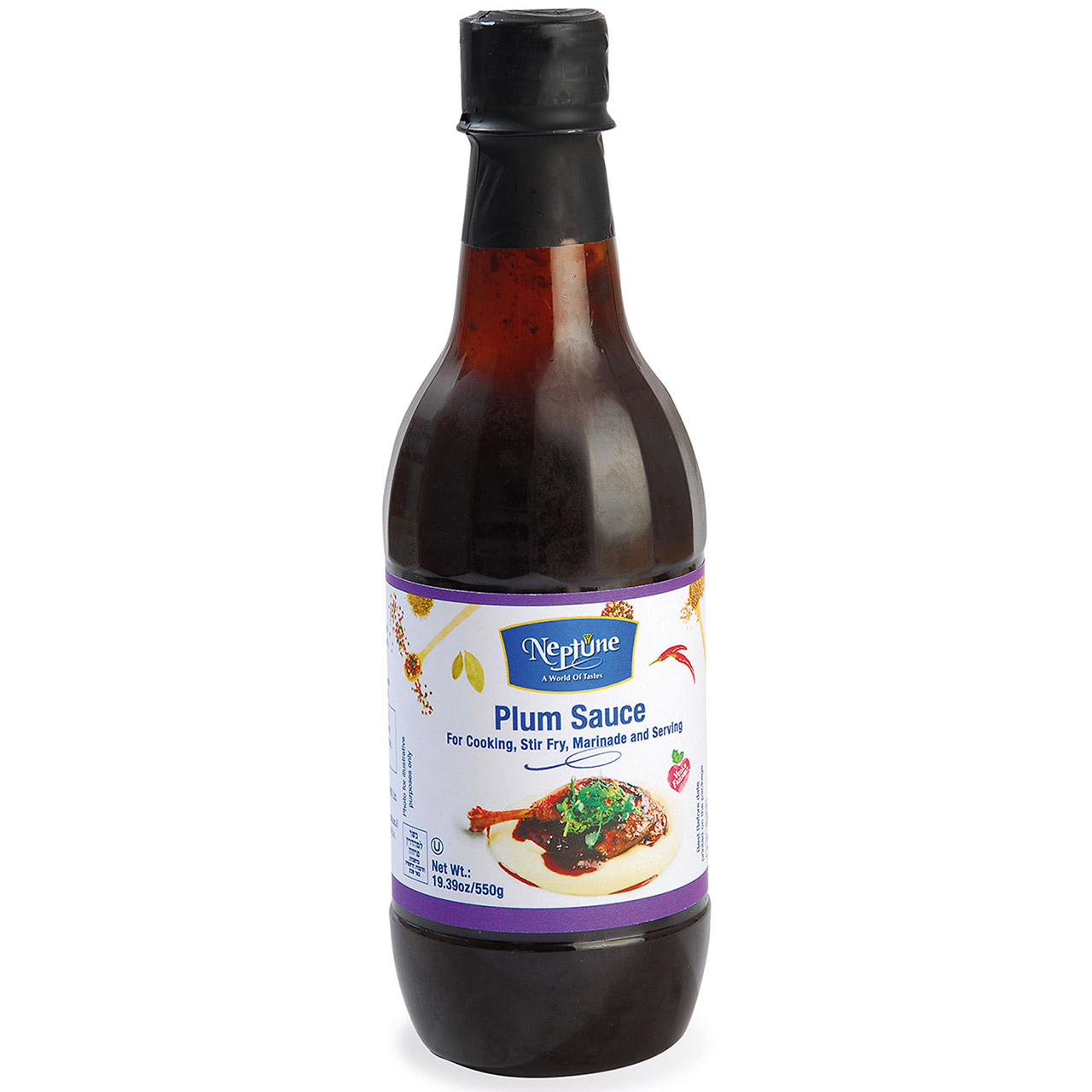 Pflaumen-Sauce