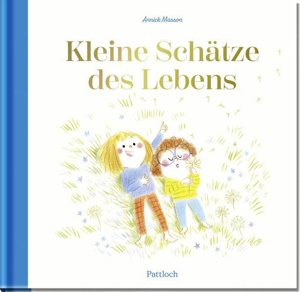 Geschenkbuch - Kleine Schätze des Lebens