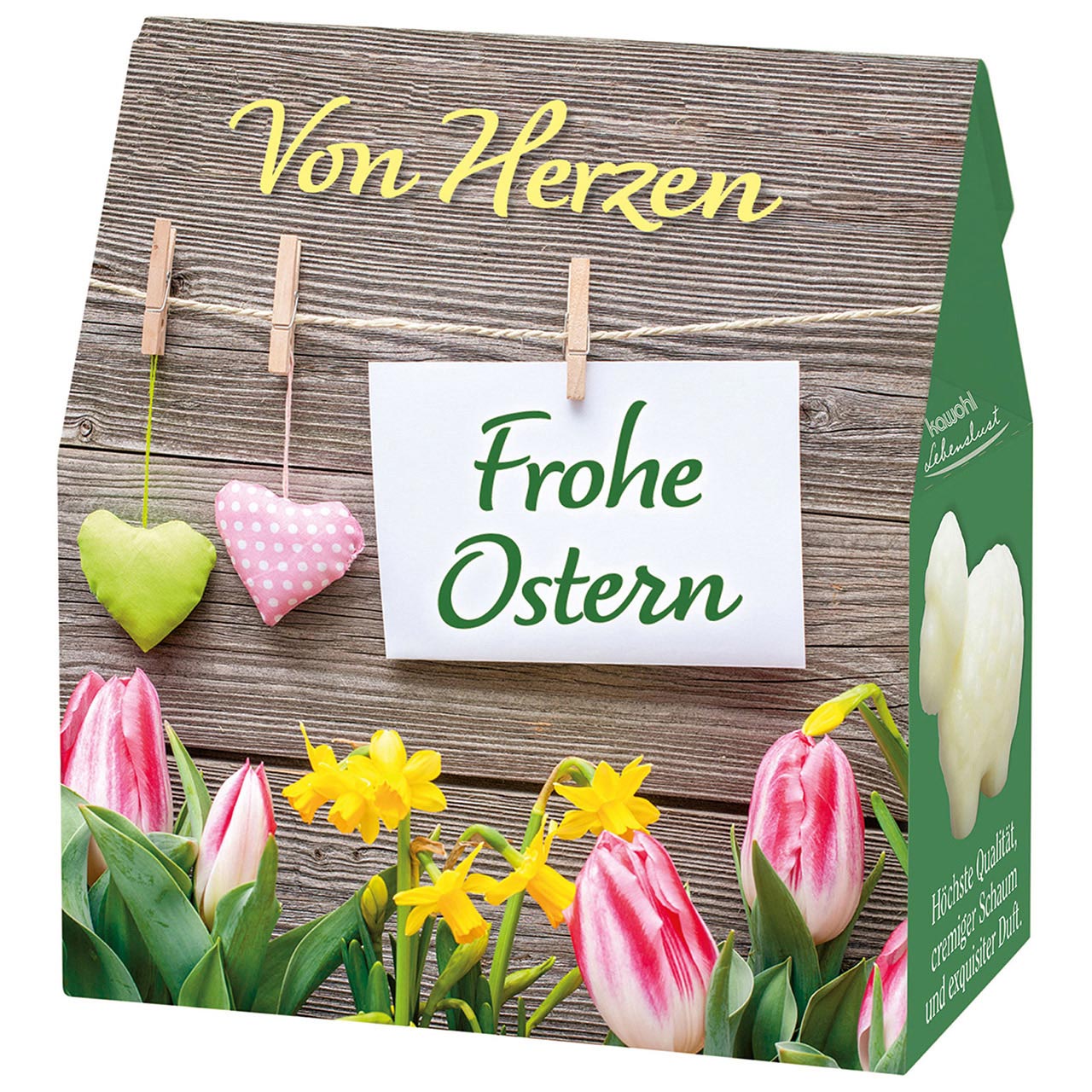 Von Herzen - Frohe Ostern