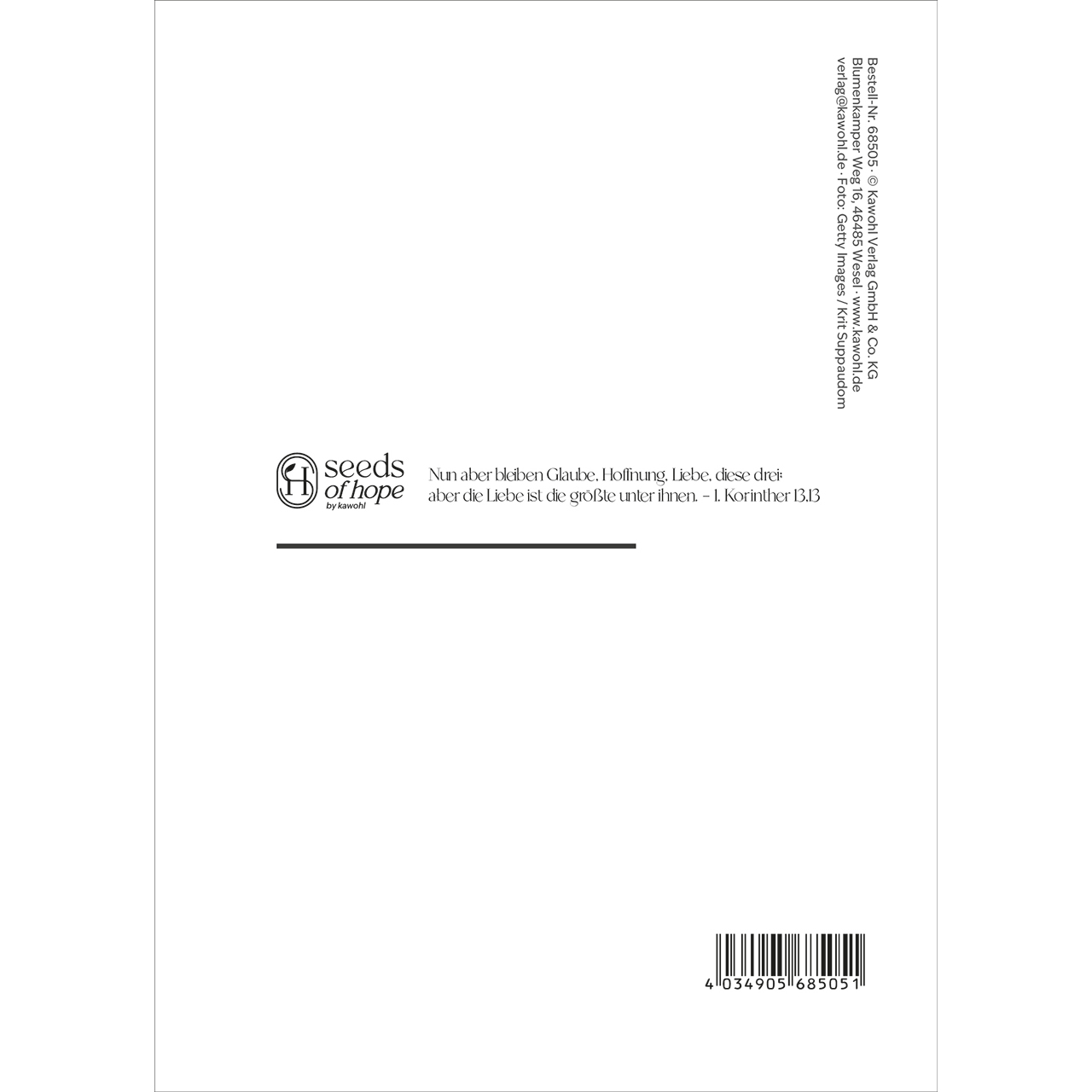 Postkarten - love. - Schatten von Palmblättern