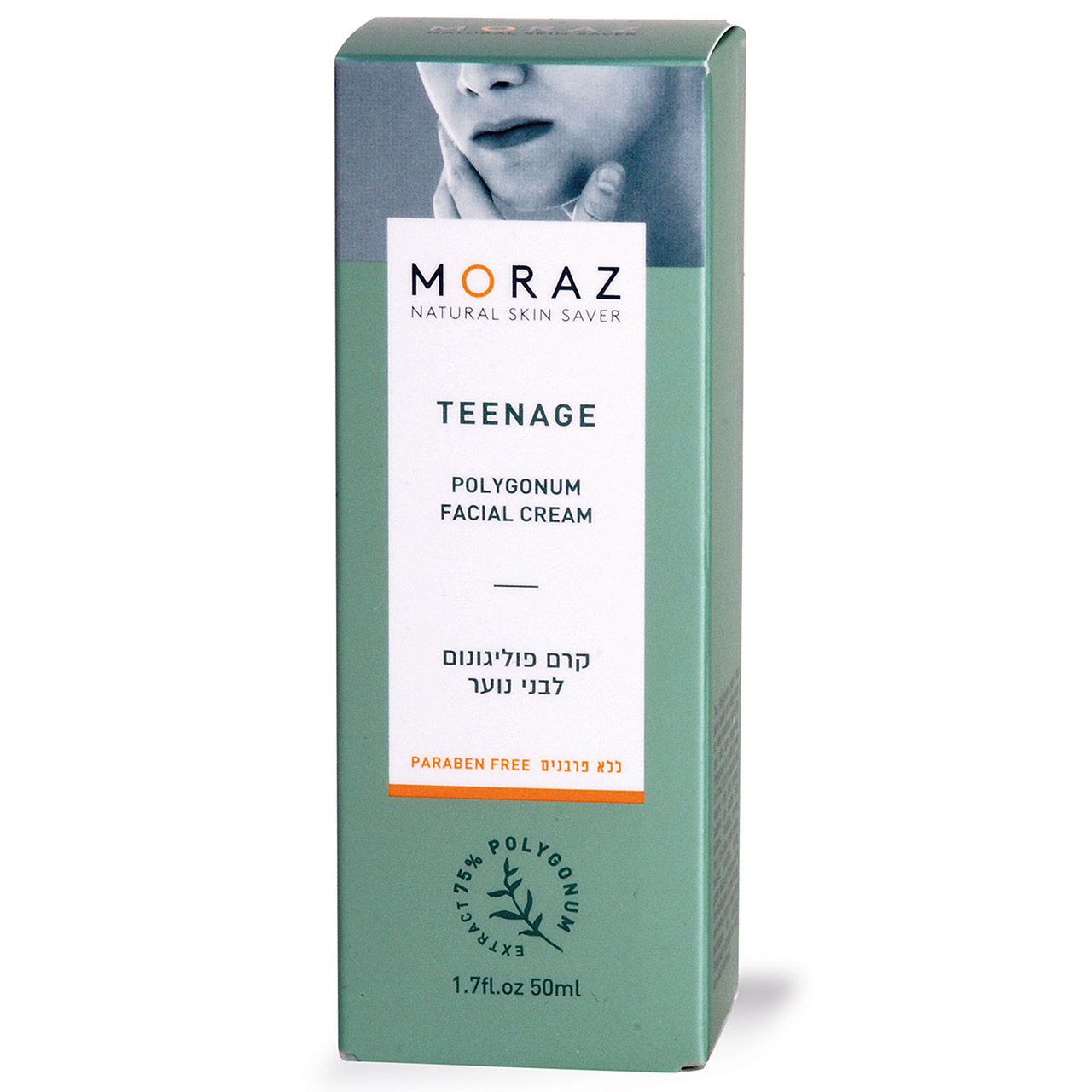 Moraz Teenagercreme