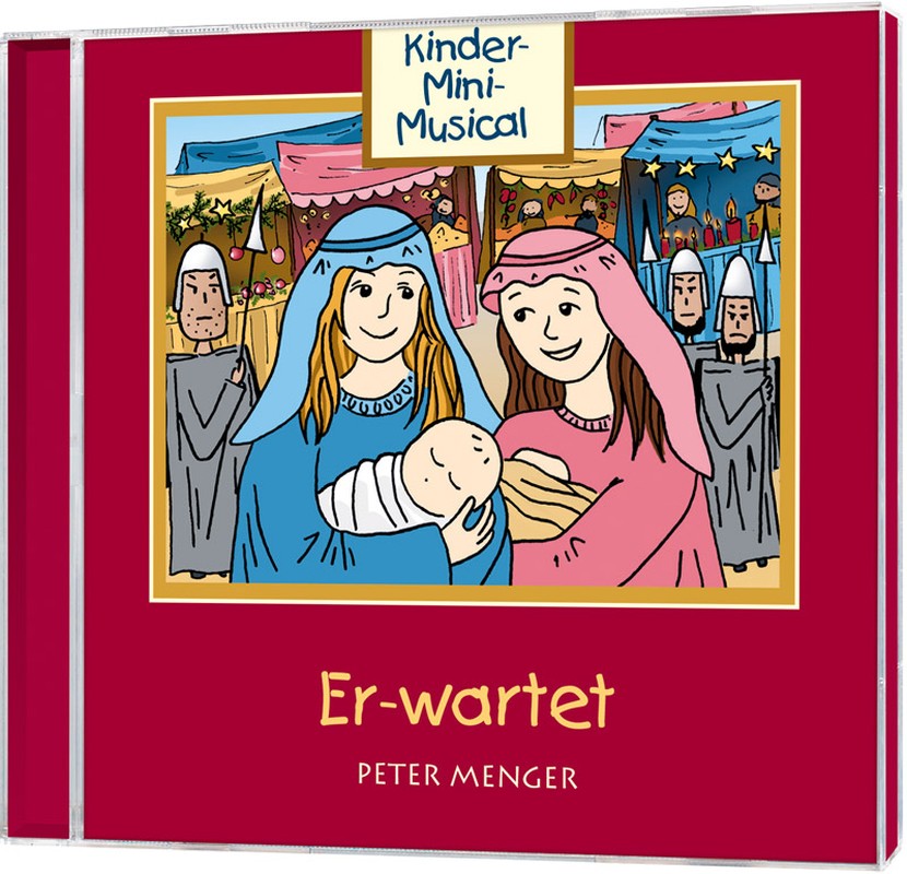 Er-wartet (CD)