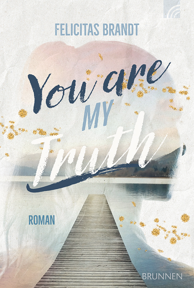 You Are My TRUTH Buch - You Are My TRUTH - Buch Steg Muster