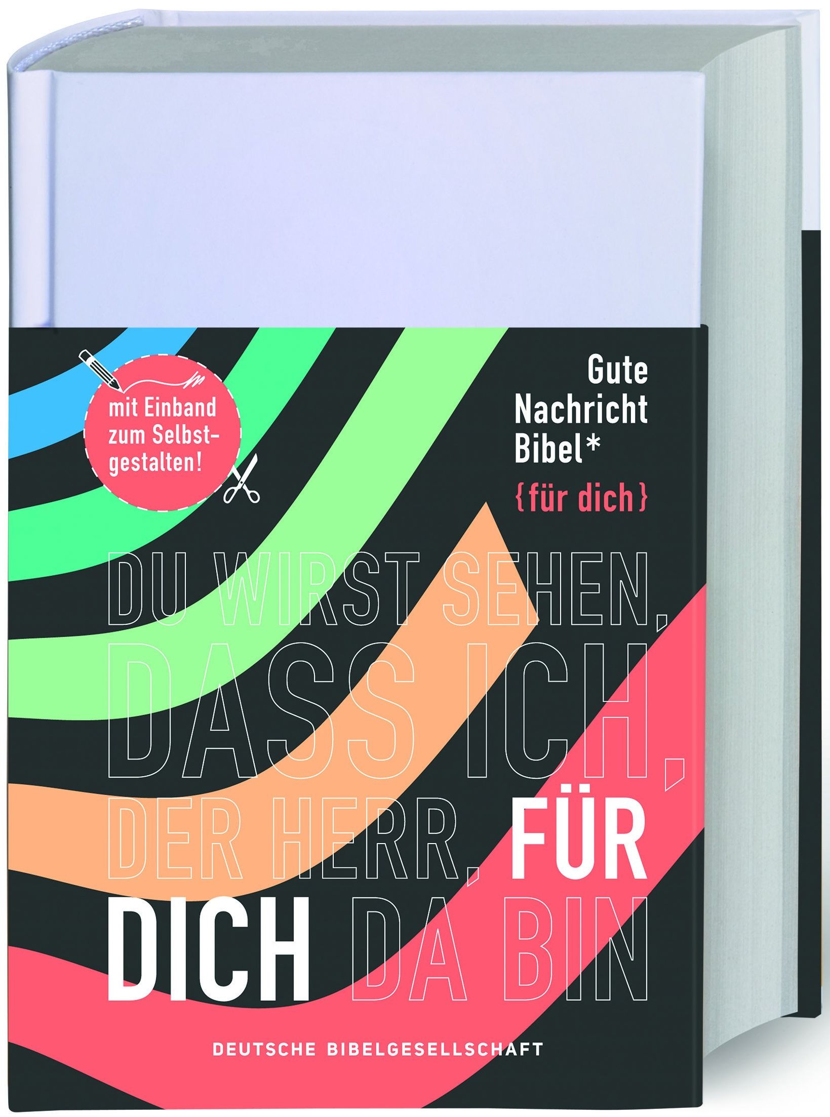 Gute Nachricht für dich - Zum Selbstgestalten