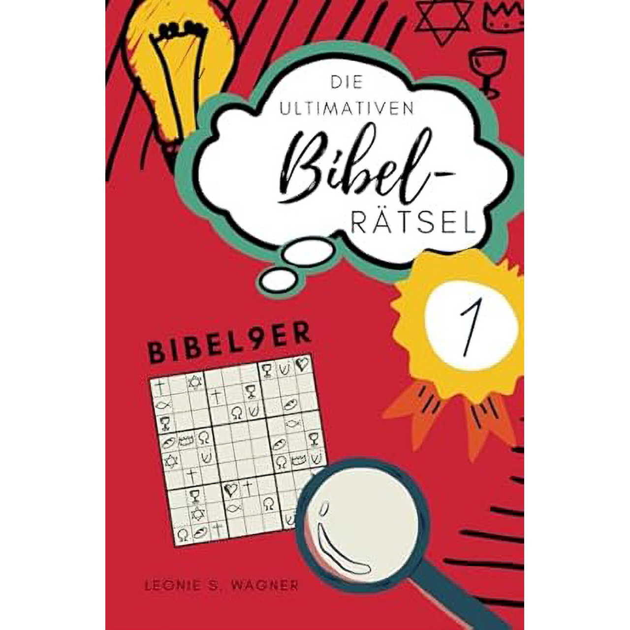 Die ultimativen Bibel Rätsel - Bibel9er