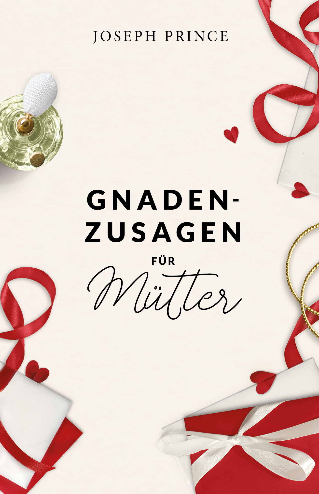 Buch - Gnadenzusagen für Mütter - Parfüm