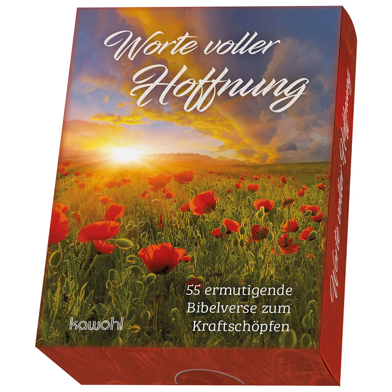 Worte voller Hoffnung