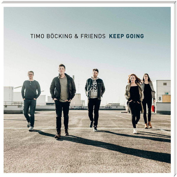 Keep Going (CD)