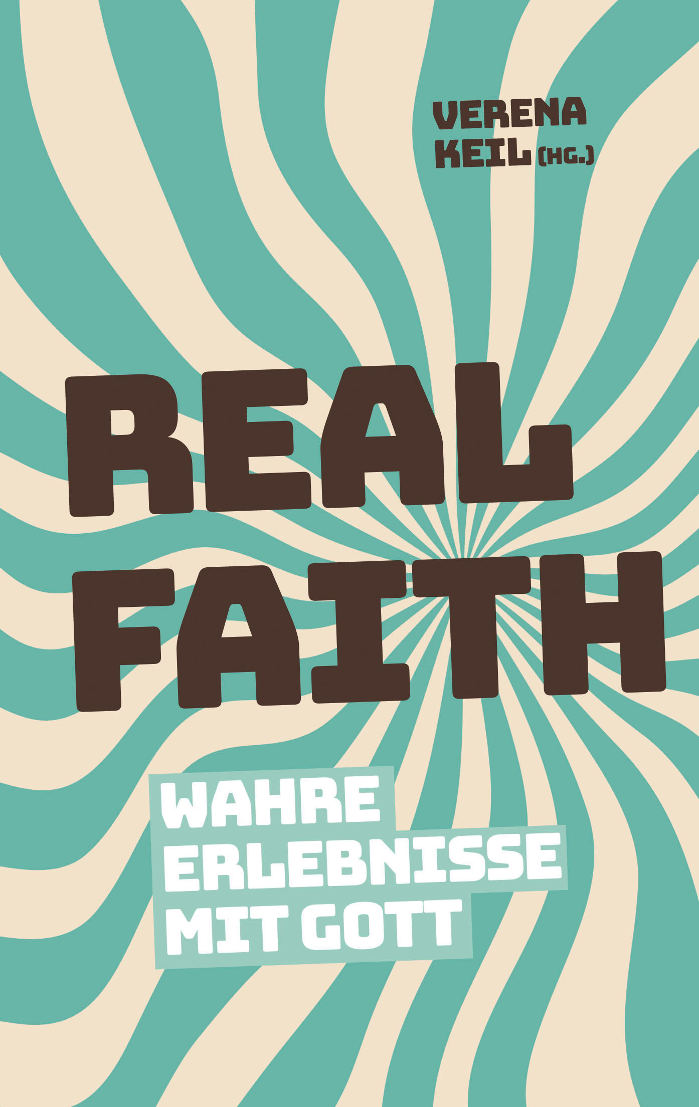 Buch - Real Faith