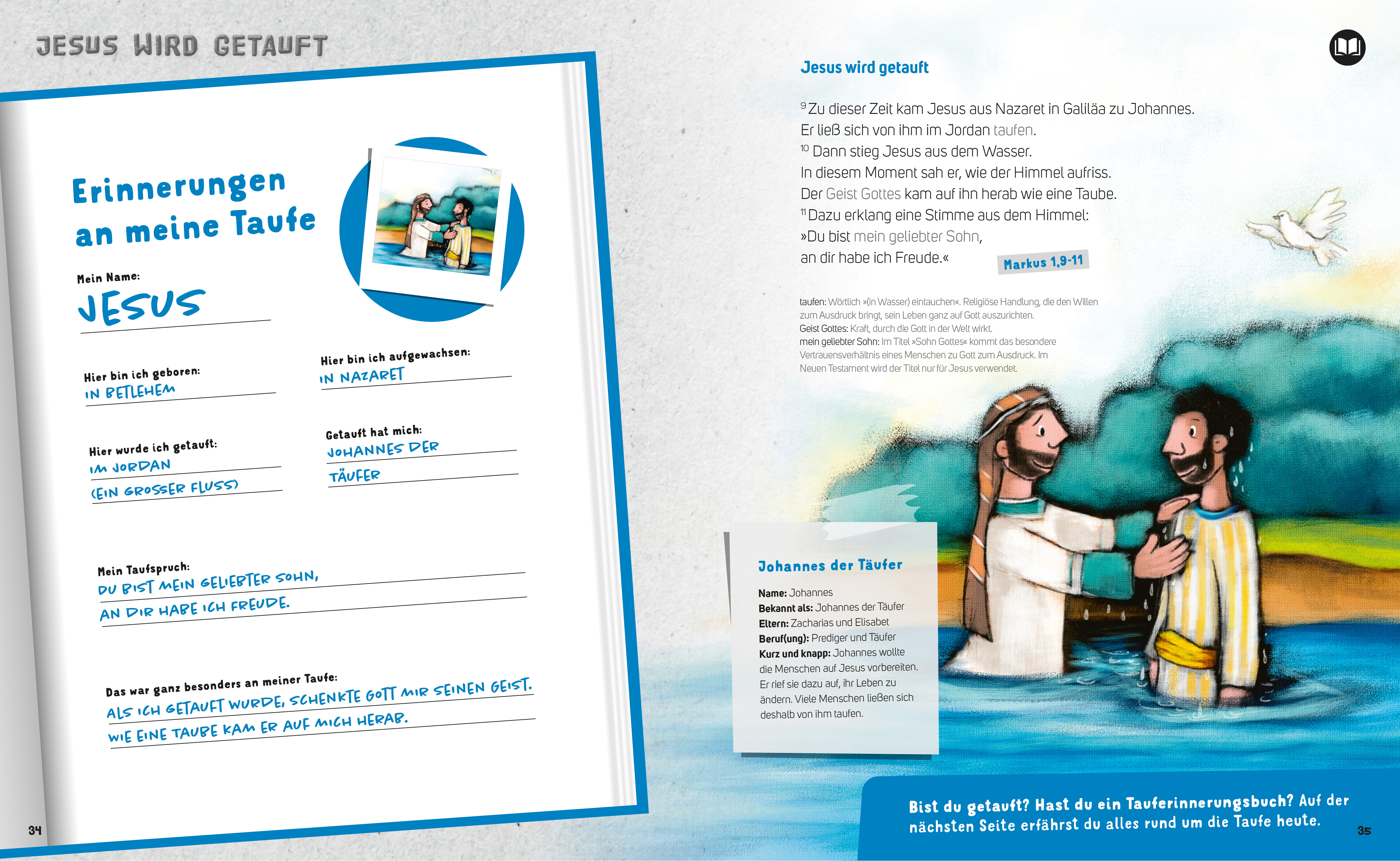 Buch - Das Megabuch - Neues Testament - Mensch Engel Schlüsselloch