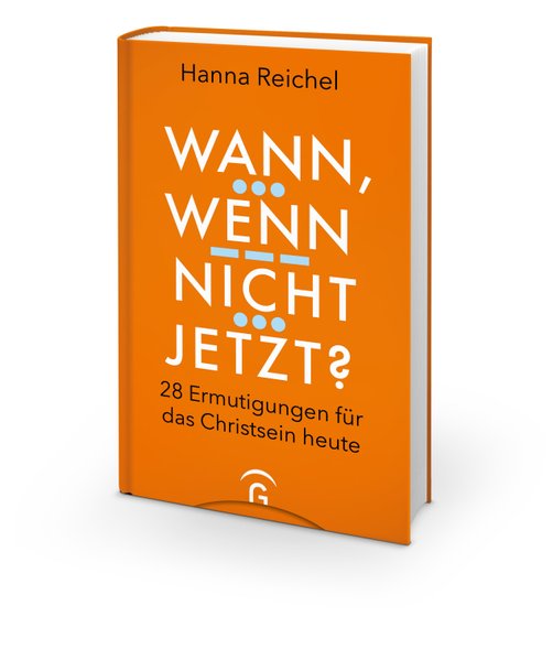 Buch - Wann, wenn nicht jetzt?