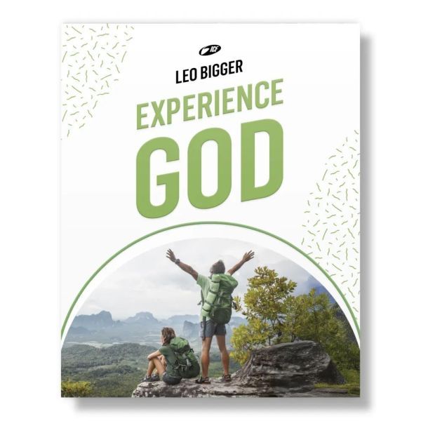 Buch - Experience God