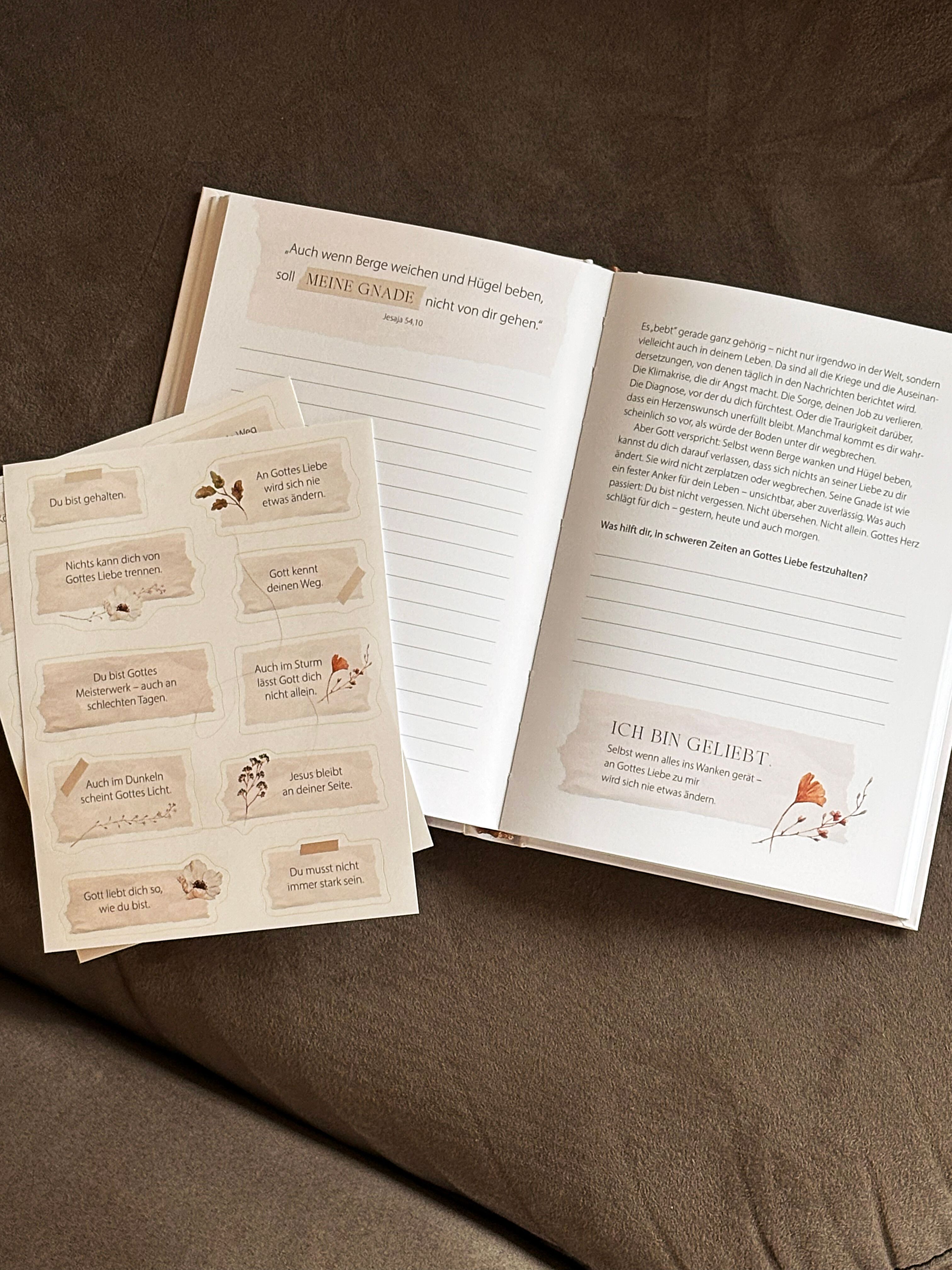 Geschenkbuch - Herzenssache