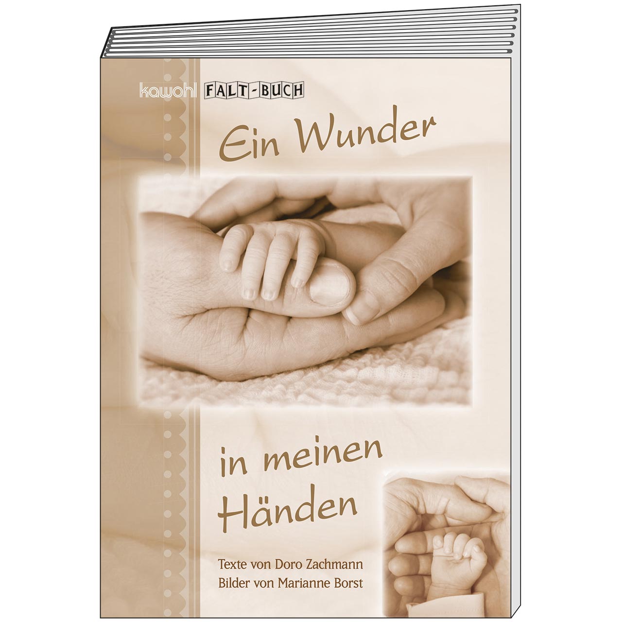 Ein Wunder in meinen Händen
