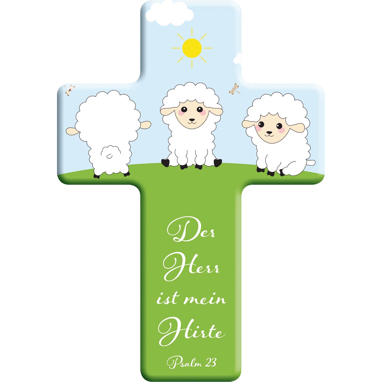 Der Herr ist mein Hirte - Psalm 23