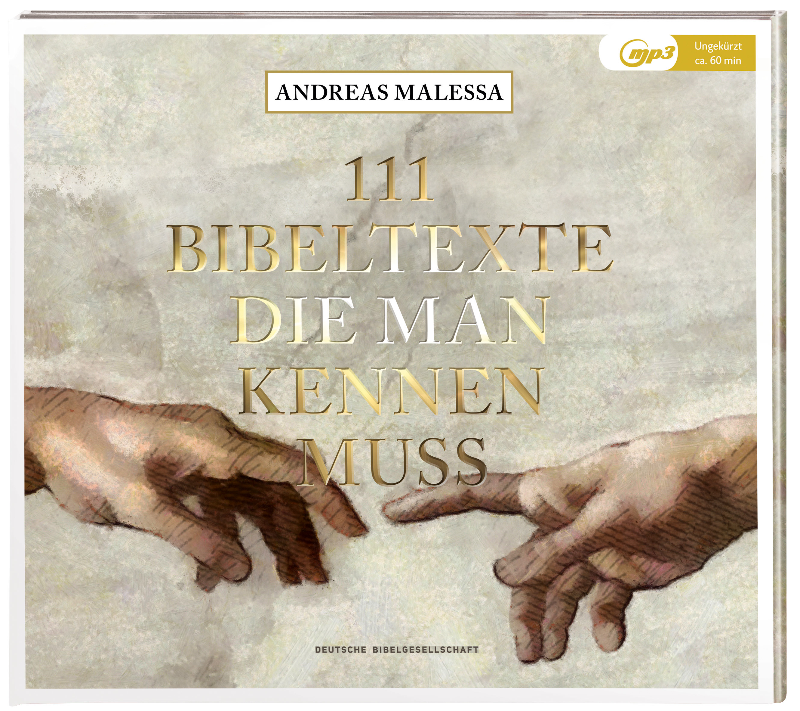 111 Bibeltexte, die man kennen muss (MP3-CD)
