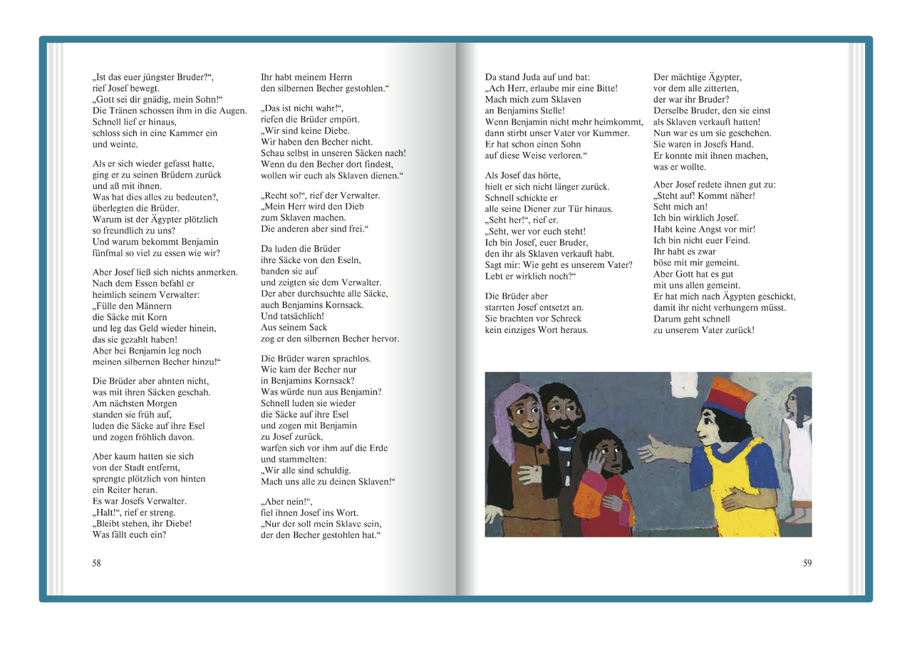 Kinderbibel - Neukirchener Kinderbibel