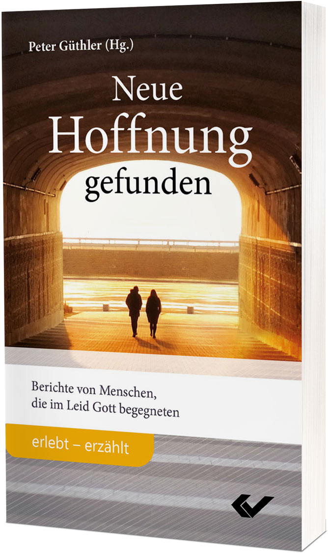 Buch - Neue Hoffnung gefunden