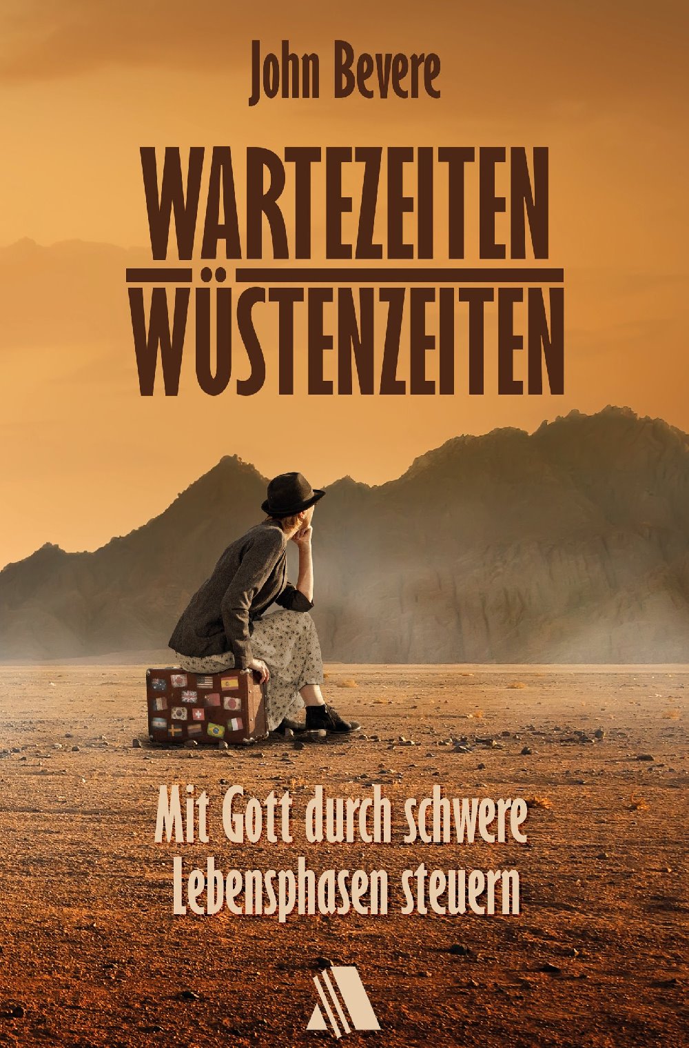 Buch - Wartezeiten, Wüstenzeiten