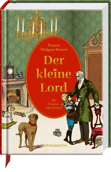 Buch - Der kleine Lord