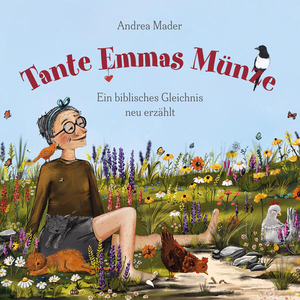 Buch - Tante Emmas Münze