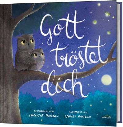 Buch - Gott tröstet dich