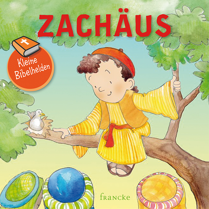 Zachäus Buch - Zachäus