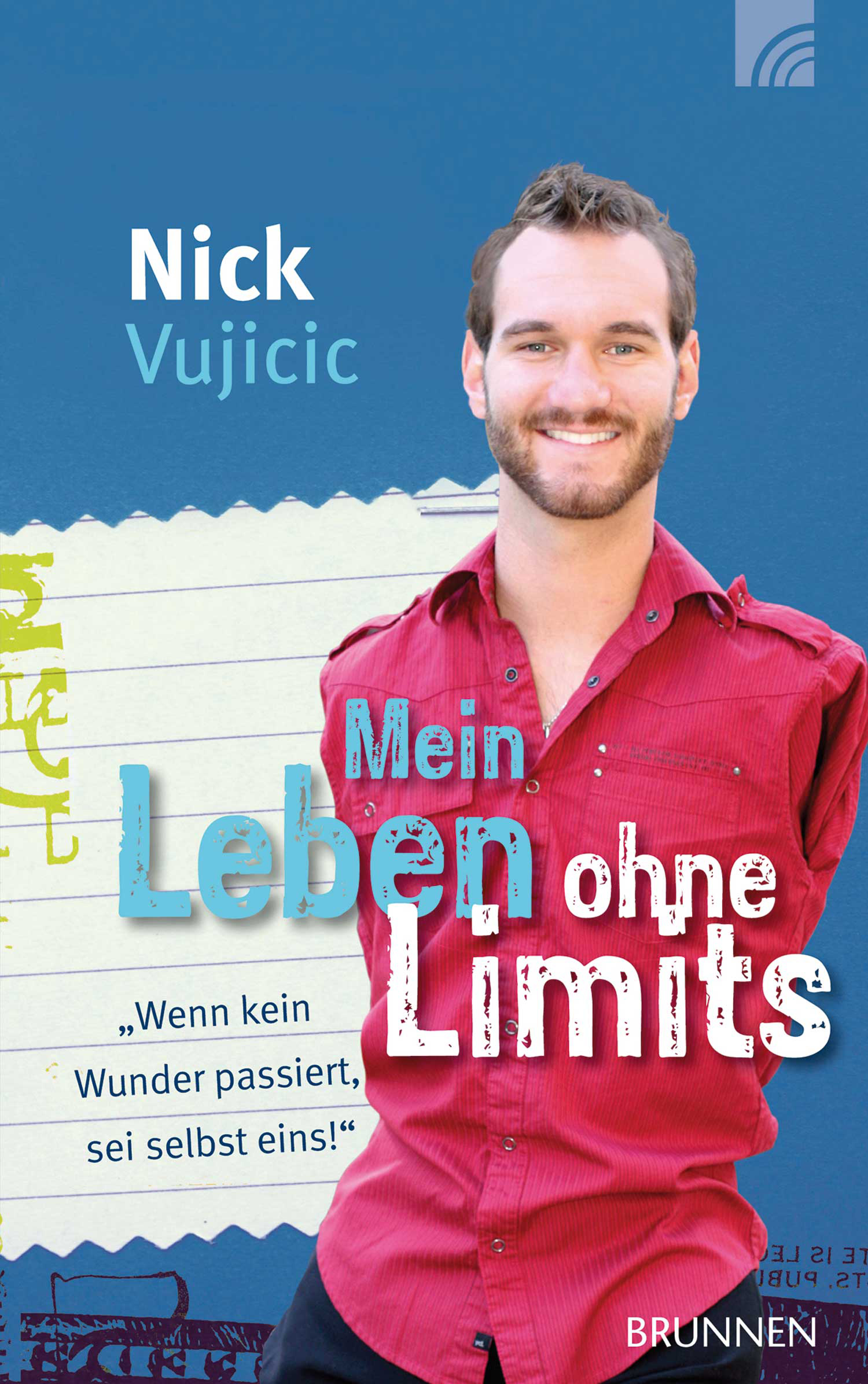 Buch - Mein Leben ohne Limits