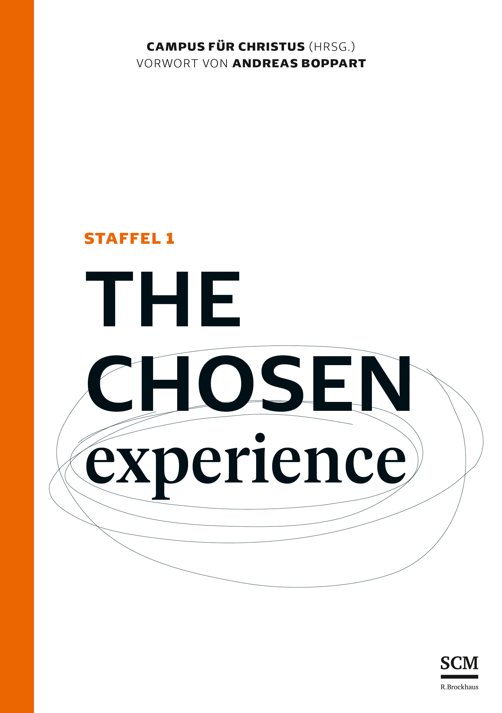 Buch - The Chosen Experience, Staffel 1 - Buch