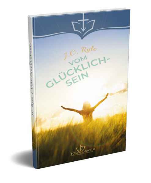 Buch - Vom Glücklichsein