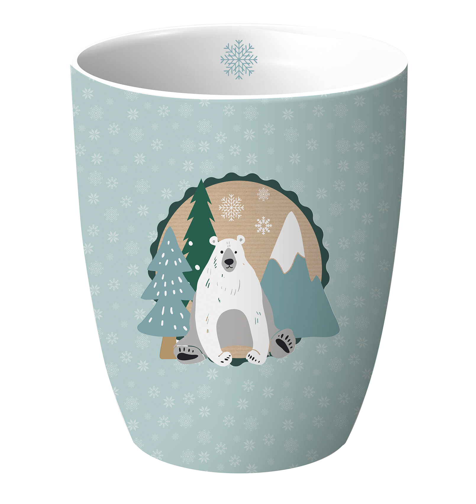 Becher - Becher 'Wintertraum'