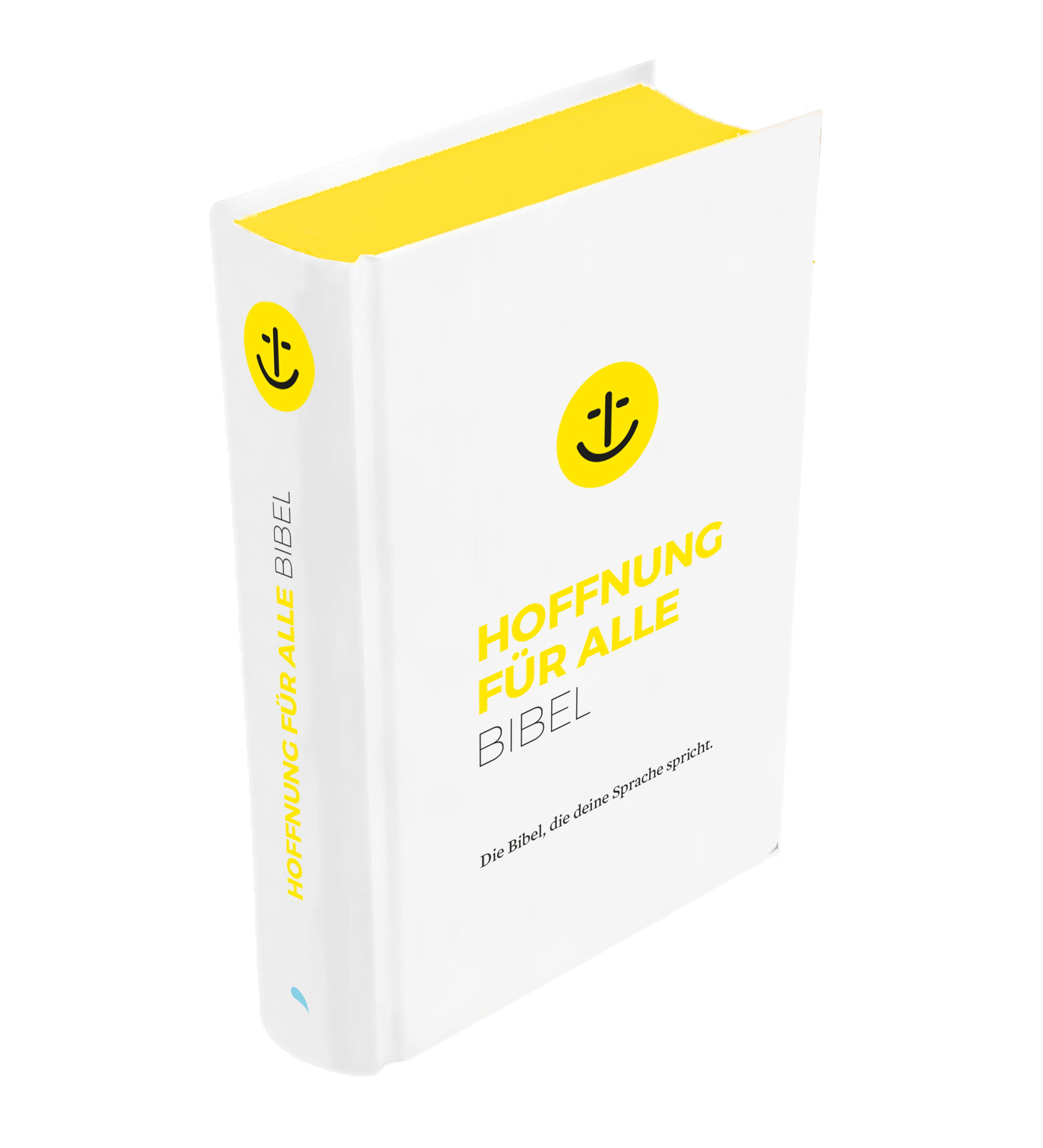 Hoffnung für alle 'White Hope Edition', Mittelformat