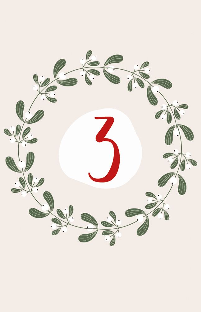 Adventskalender - 24 Mutmacher im Advent
