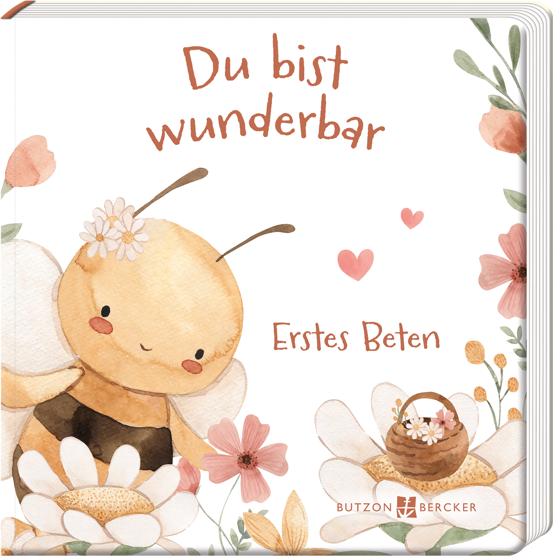 Buch - Du bist wunderbar
