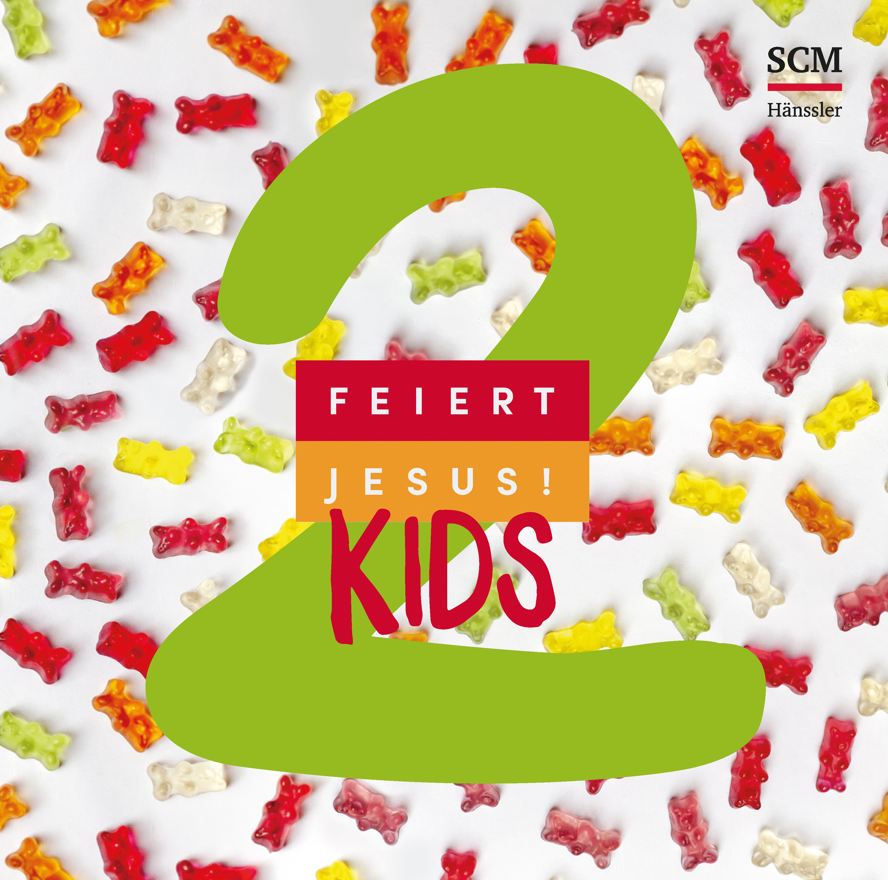 Feiert Jesus! Kids 2 (CD)